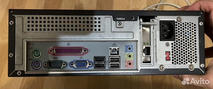 Системный блок Mini-ITX