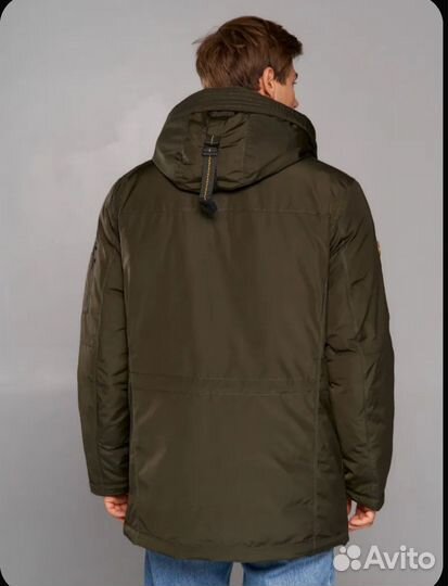 Зимняя куртка Arne Stern