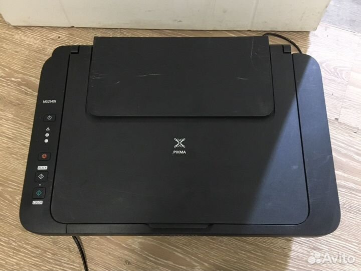 Принтер Canon pixma mg2540s