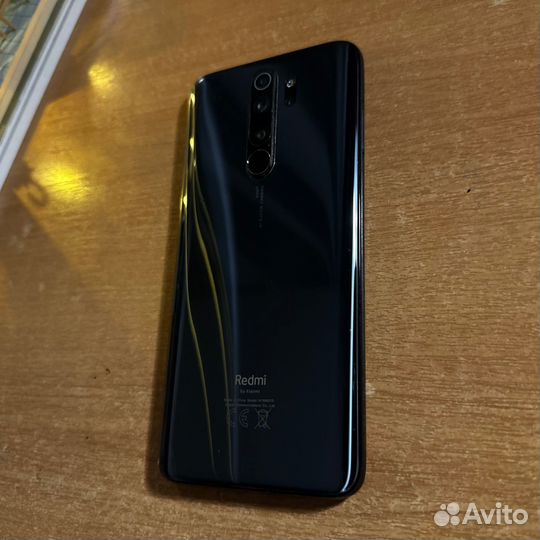 Xiaomi Redmi Note 8 Pro, 6/128 ГБ
