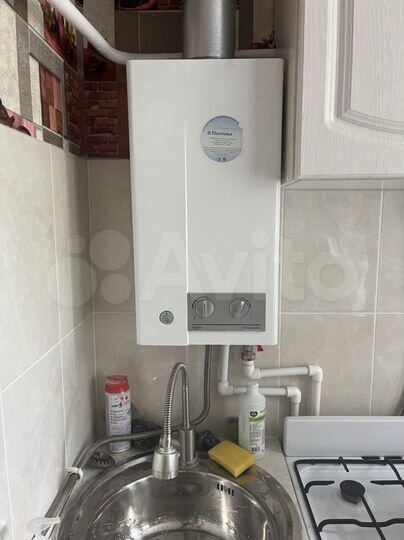 1-к. квартира, 33 м², 1/5 эт.