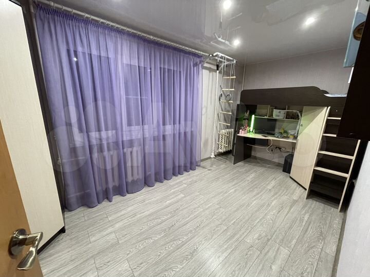 2-к. квартира, 40,7 м², 4/5 эт.