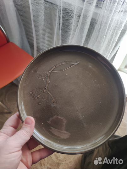 Посуда тарелки