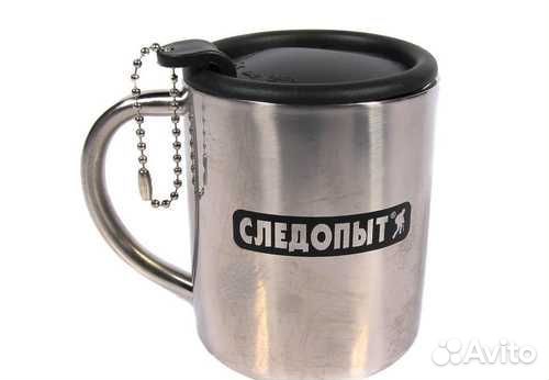 Термокружка Следопыт 180, 250, 180, 470, 330+180мл