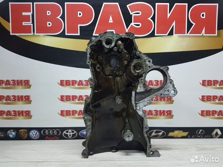 Масляный насос Toyota Probox NCP55V 1NZ-FE 2005