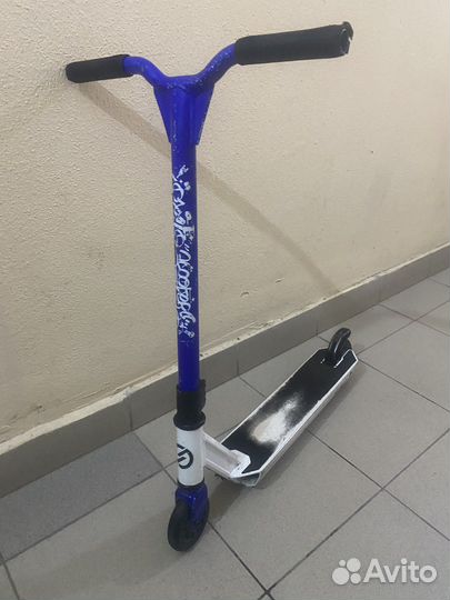 Трюковой самокат oxelo