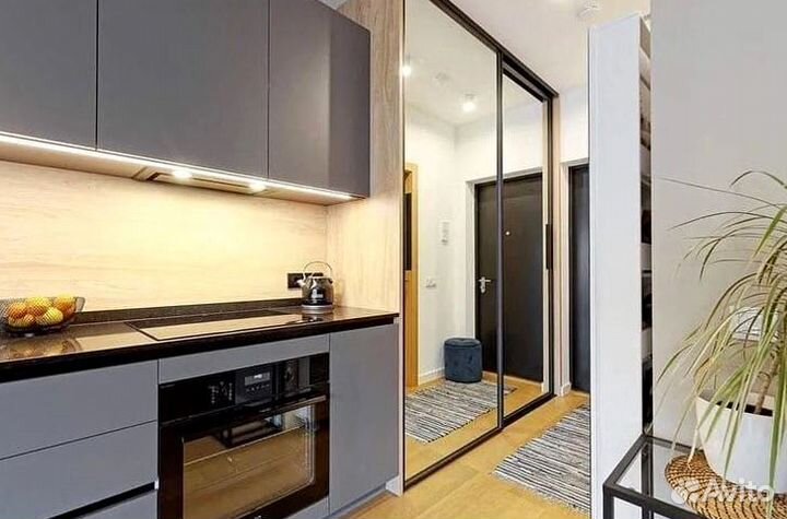 Кухонный гарнитур 