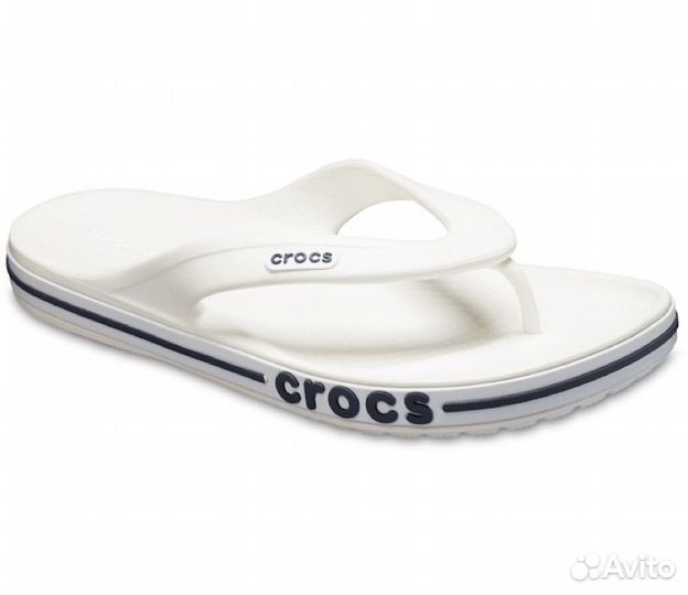 Сланцы crocs