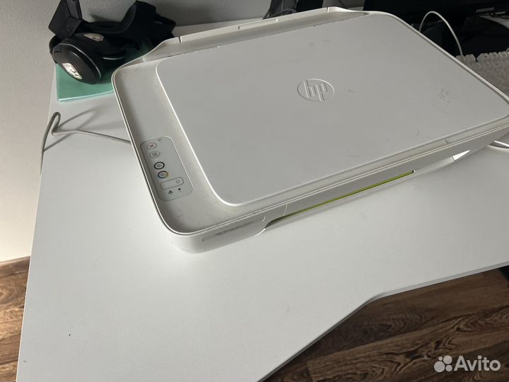 Принтер hp deskjet 2130