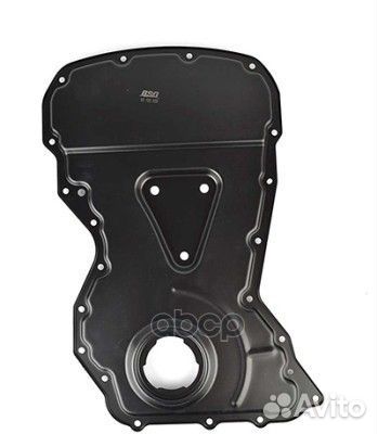 Крышка двигателя передняя citroen jumper/fiat D