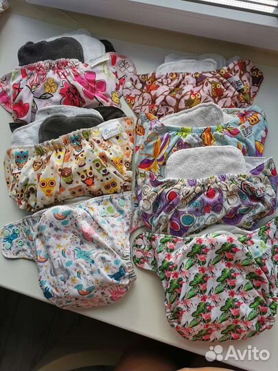 Подгузники Gloryes