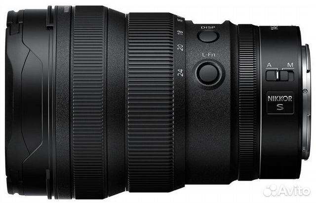Nikon Nikkor Z 14-24 mm f/2.8 S (Новый)