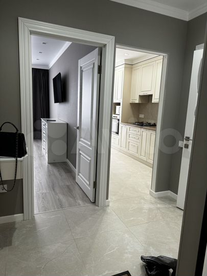 1-к. квартира, 38 м², 4/9 эт.