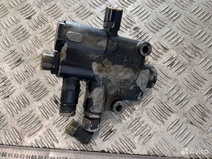 Редукционный клапан Man Tga D2066LF02