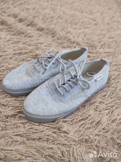 Кеды в идеальном состоянии