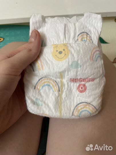 Памперсы детские