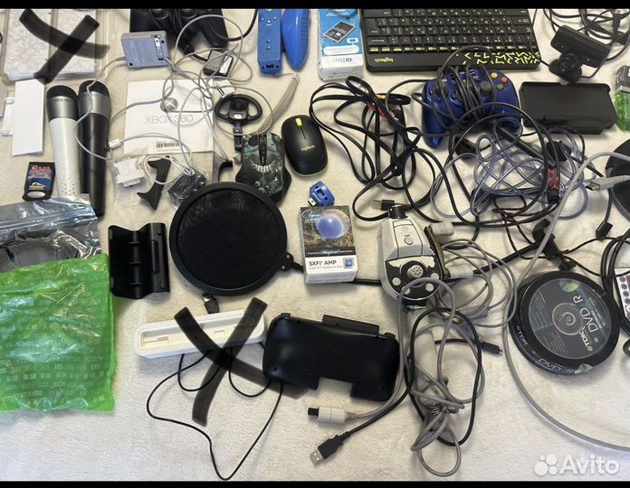 Аксесуары камера ps2 xbox nintendo switch