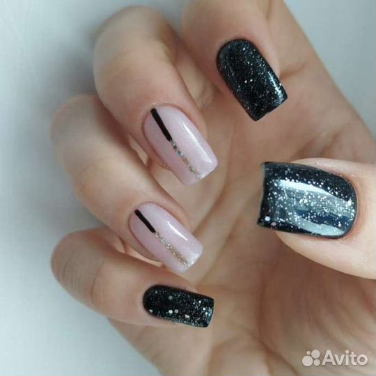 Детский маникюр