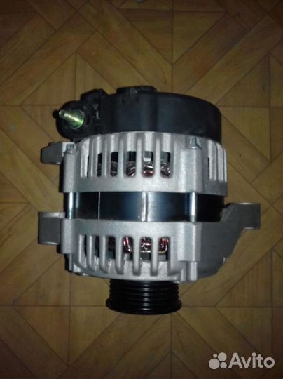 Генератор Chery IndiS