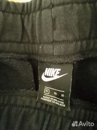 Шорты nike big swoosh оригинал