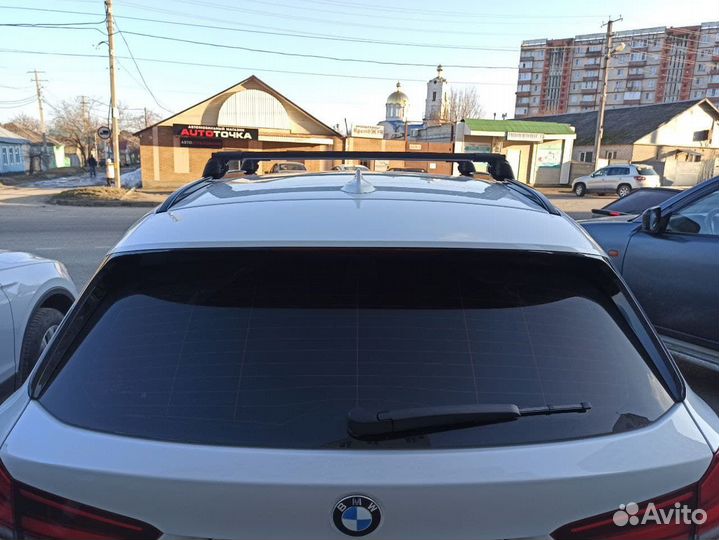 Багажник на крышу bmw x3 x5