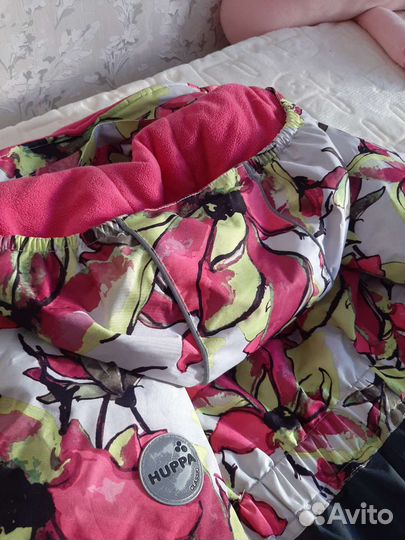 Зимний комбинезон huppa 116+
