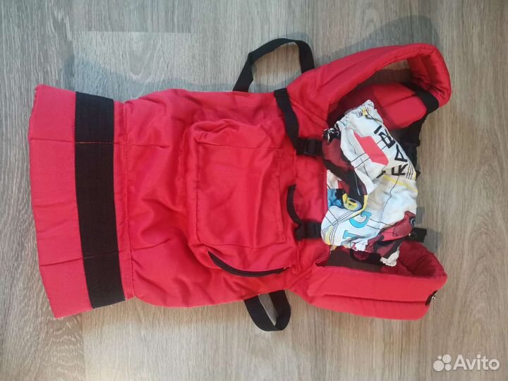 Эргорюкзак