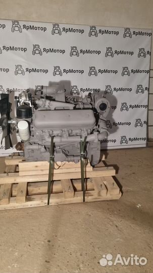 Двигатель ямз 236бк3/236бк4