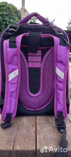 Рюкзак школьный для девочки