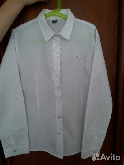 Блузка для девочки