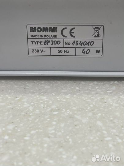 Biomak EP300 электроэпилятор/коагулятор