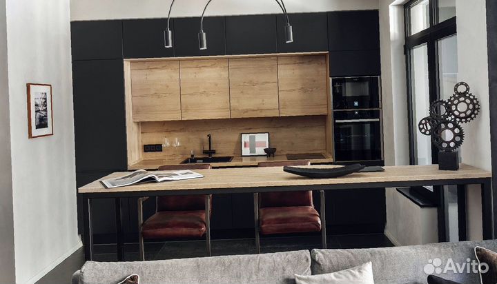 Кухня на заказ Арт 626