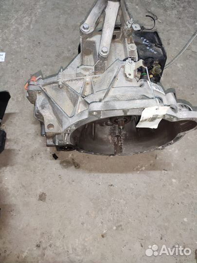 МКПП Ford Focus III 1.6 pnda