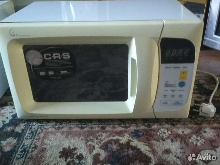 Микроволновая печь
