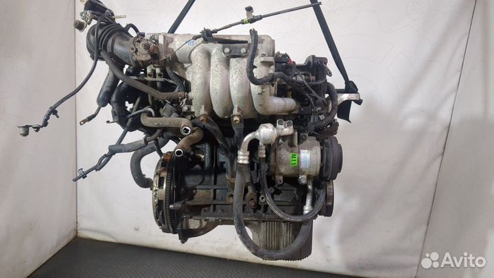 Двигатель Hyundai Tucson 1 G4GC 2 Бензин, 2006