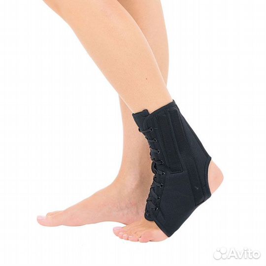 Ортез на голеностоп усиленный