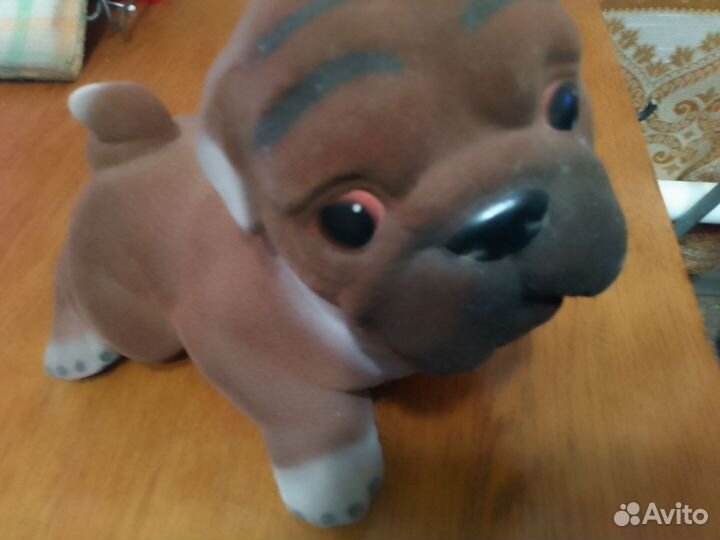 Копилка Мопс