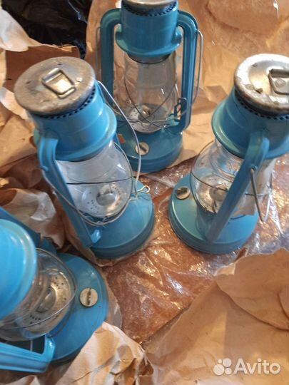 Керосиновая лампа 