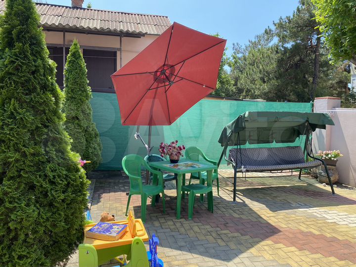 Дом 60 м² на участке 2 сот.