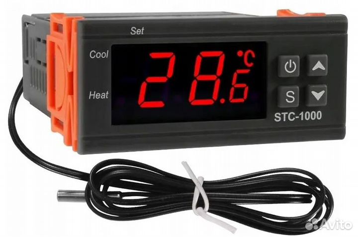 Регулятор температуры STC-1000