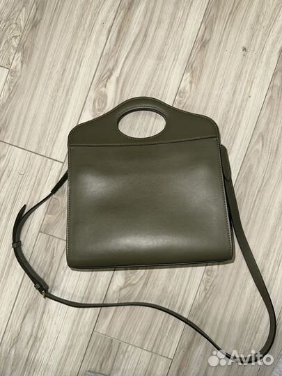 Burberry сумка женская хаки