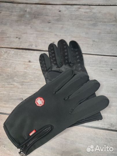 Перчатки для лыж и вело прогулок