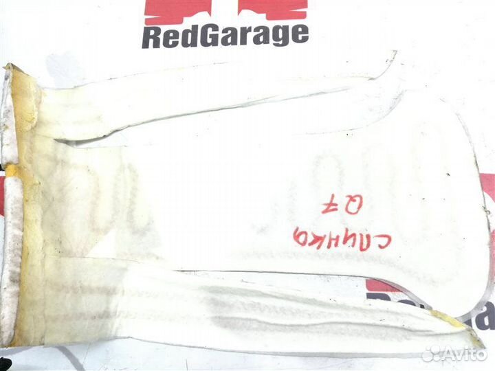 Обогрев спинки сиденья передний Audi Q7 4LB BAR