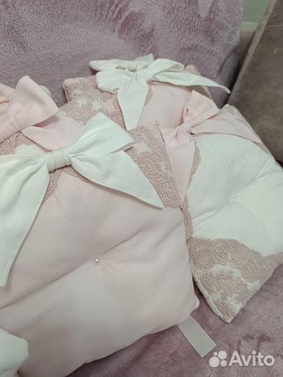 Бортики для принцессы