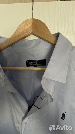 Ralph lauren рубашка