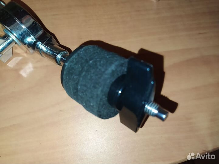 Клемп для тарелок, клемп поворотный