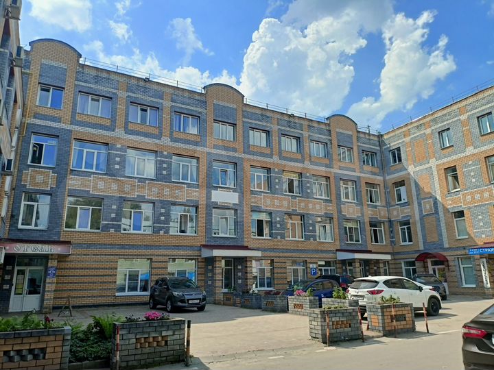 Гостиница, 754.5 м²