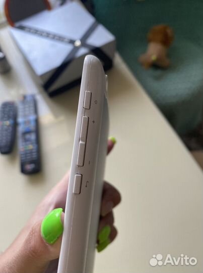 Планшет не рабочий