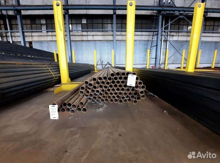 Труба металлическая круглая х/д 10х1.5, стенка 1.5