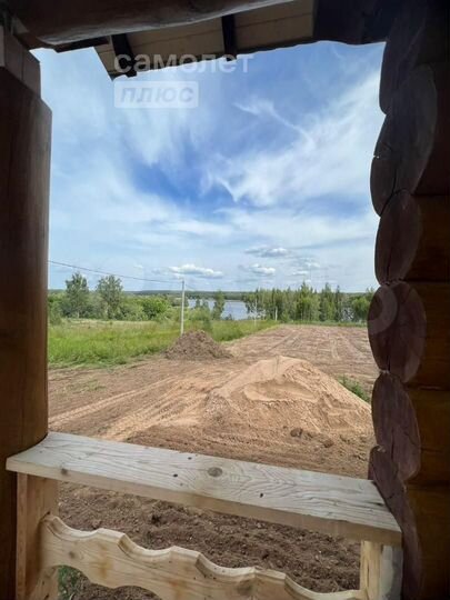 Дом 160 м² на участке 18,2 сот.